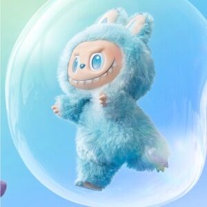 Popmart The Monsters Big Into Energy Labubu - Hope